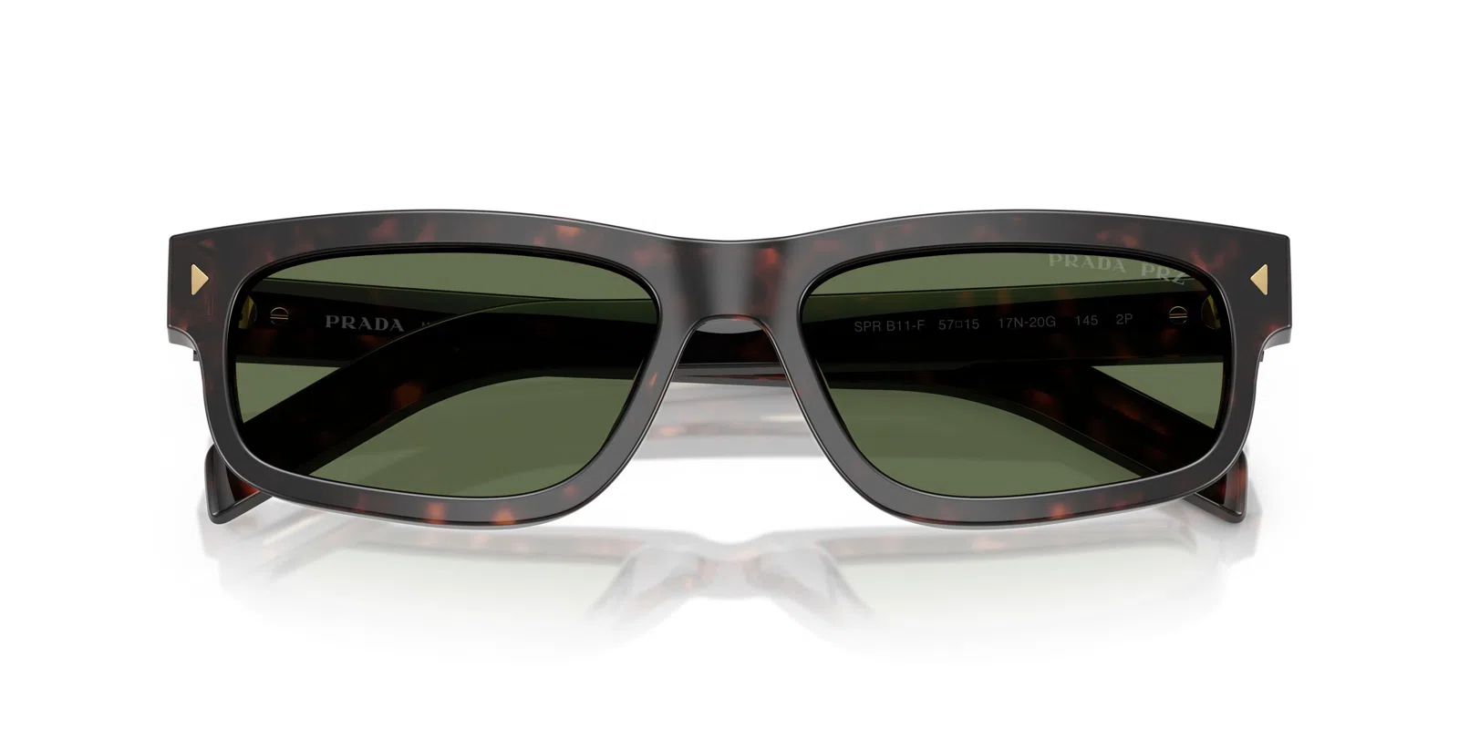 Prada B11SF Sunglasses - view 16